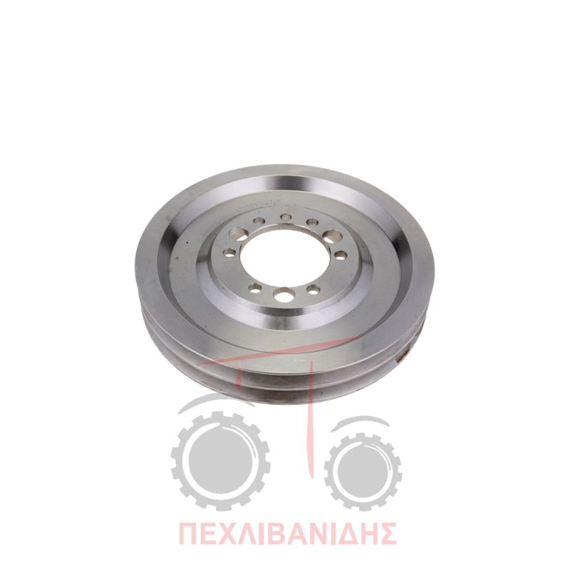 Τροχαλία στροφάλου SISU Massey Ferguson 3690-8100-8200