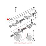 Βέργα πιανόλας MF 4200-4300-6200 Βέργα πιανόλας MF 4200-4300-6200