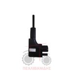 Γωνία εξάτμισης Massey Ferguson 5445-5455-6445-6455 Γωνία εξάτμισης Massey Ferguson 5445-5455-6445-6455