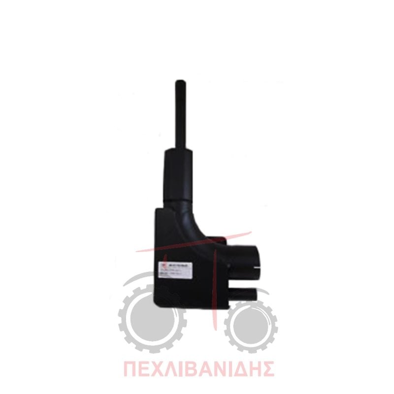 Γωνία εξάτμισης Massey Ferguson 5445-5455-6445-6455