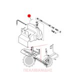 Βοηθητικό ρεζερβουάρ MF 5460-5465-6460 Βοηθητικό ρεζερβουάρ MF 5460-5465-6460