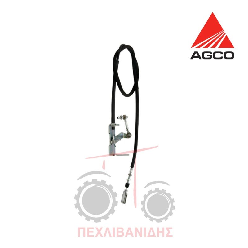 Κιτ βάσης αντλίας πετρελαίου Massey Ferguson 3600
