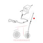 Σωλήνα εκτόνωσης δοχείου διαστολής Massey Fertguson 2405-2410-2415 Σωλήνα εκτόνωσης δοχείου διαστολής Massey Fertguson 2405-2410-2415