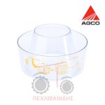 Γυαλί προφίλτρου Massey Ferguson 290-3000-365-390-6100 Γυαλί προφίλτρου Massey Ferguson 290-3000-365-390-6100