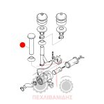 Προφίλτρο μεταλλικό Massey Ferguson 230-240-250 Προφίλτρο μεταλλικό Massey Ferguson 230-240-250