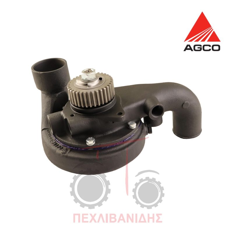 Υδραντλία SISU Massey Ferguson 8470-8480
