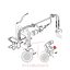 Βάση κομπρέσορα aircondition Massey Ferguson 3100-3600-6100-8100