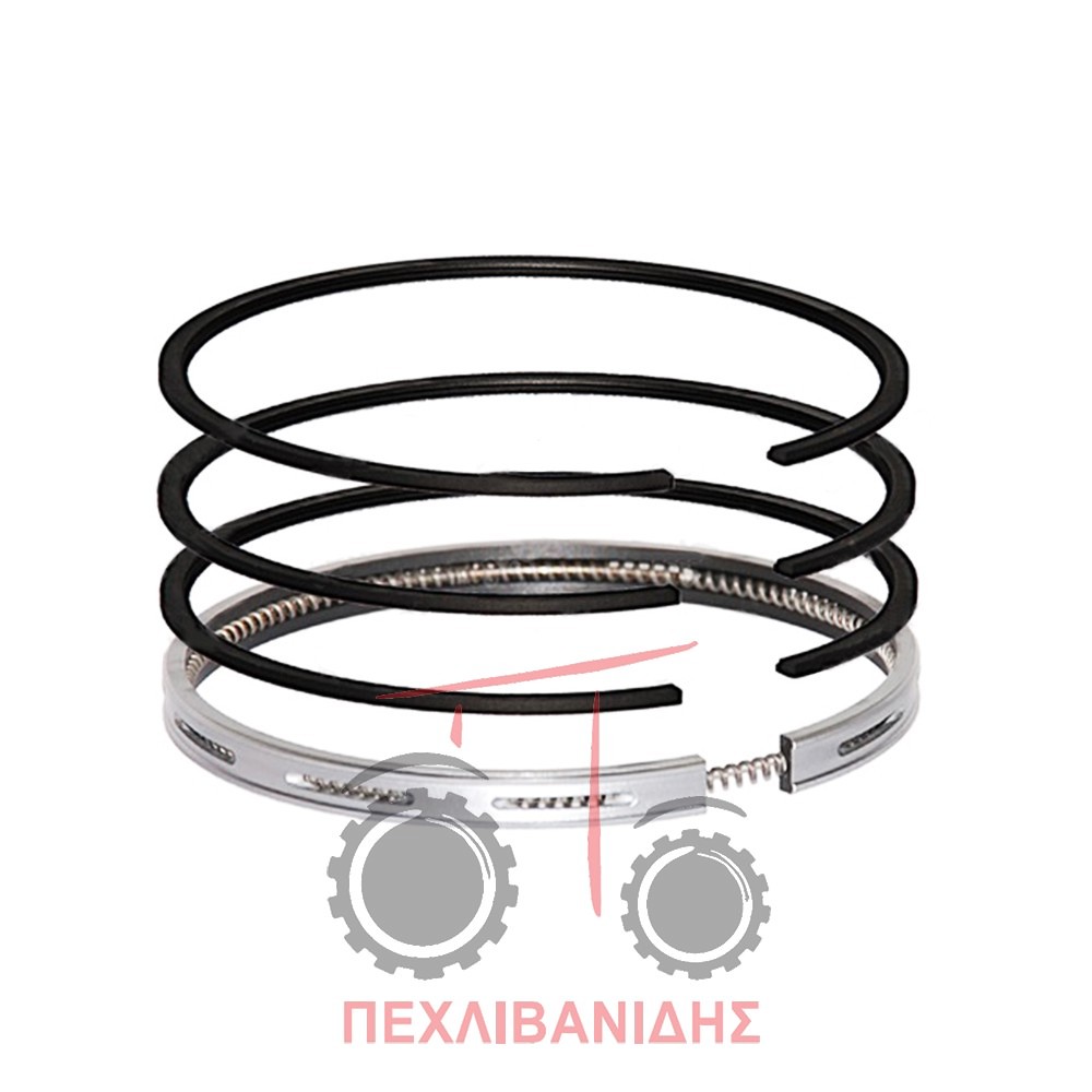 Piston ring Perkins 248-6372.4 - Image 2