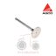 Βαλβίδα εισαγωγής μηχανής 44.20x9.50x123.1/45° Massey Ferguson 290-390-3050