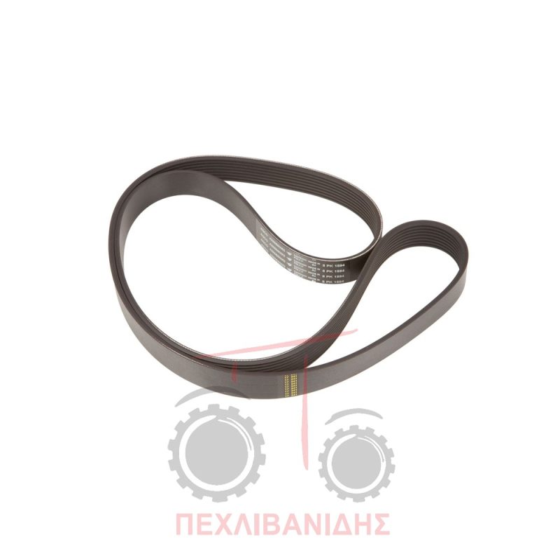 Ιμάντας 8PK-1595 Massey Ferguson 5400-6400-7400