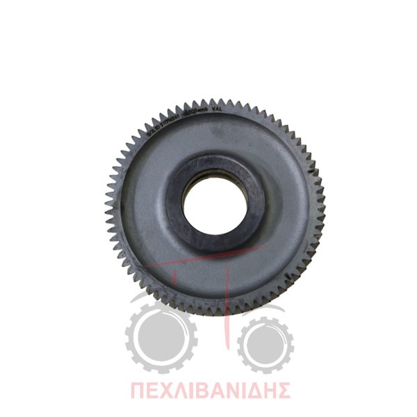 Γρανάζι τρελό Massey Ferguson 5400-6400