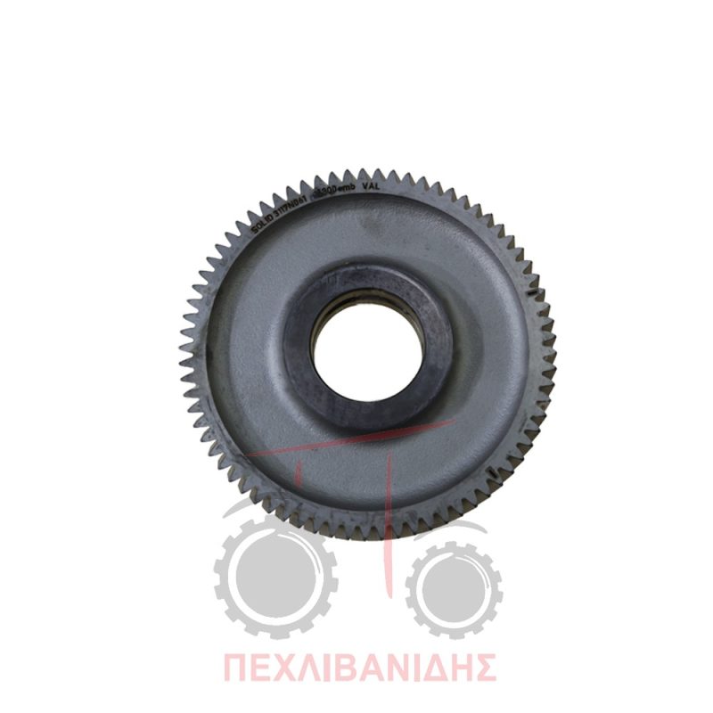 Γρανάζι τρελό Massey Ferguson 5400-6400