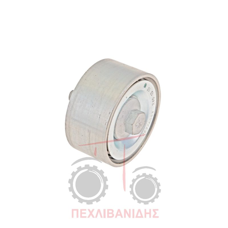 Τροχαλία τεντωτήρα δυναμού Massey Ferguson 5400-6400-7400 Τροχαλία τεντωτήρα δυναμού Massey Ferguson 5400-6400-7400