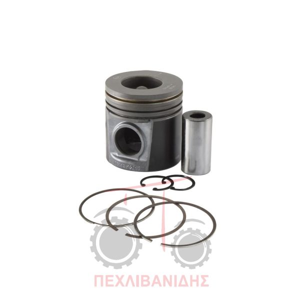 Πιστόνι 105 με ελατήρια Massey Ferguson 3400-410-5400-6400