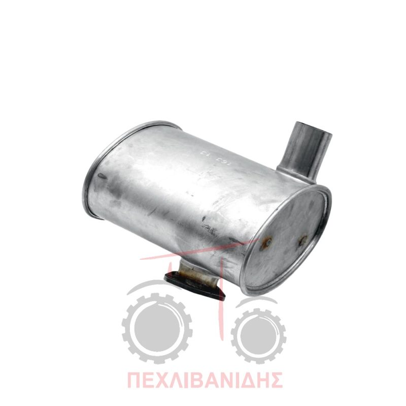 Σελασιέ πάνω Massey Ferguson 4200-5300