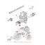 Πλακάκι στροφάλου Massey Ferguson 290-3000-4200-4300-6100-8100