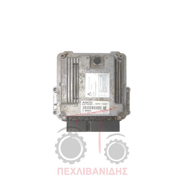 Υπολογιστής μηχανής SISU Massey Ferguson 8600