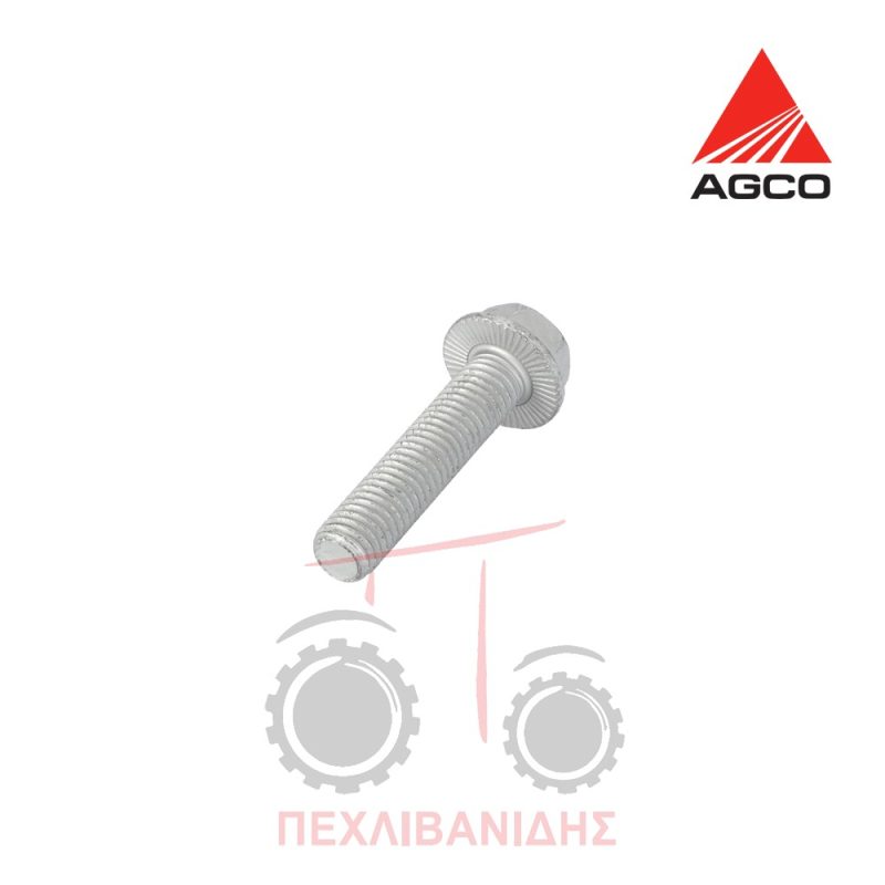 Βίδα M10x45 τεντωτήρα ιμάντα aircondition Massey Ferguson 6400-7400-8200-8400
