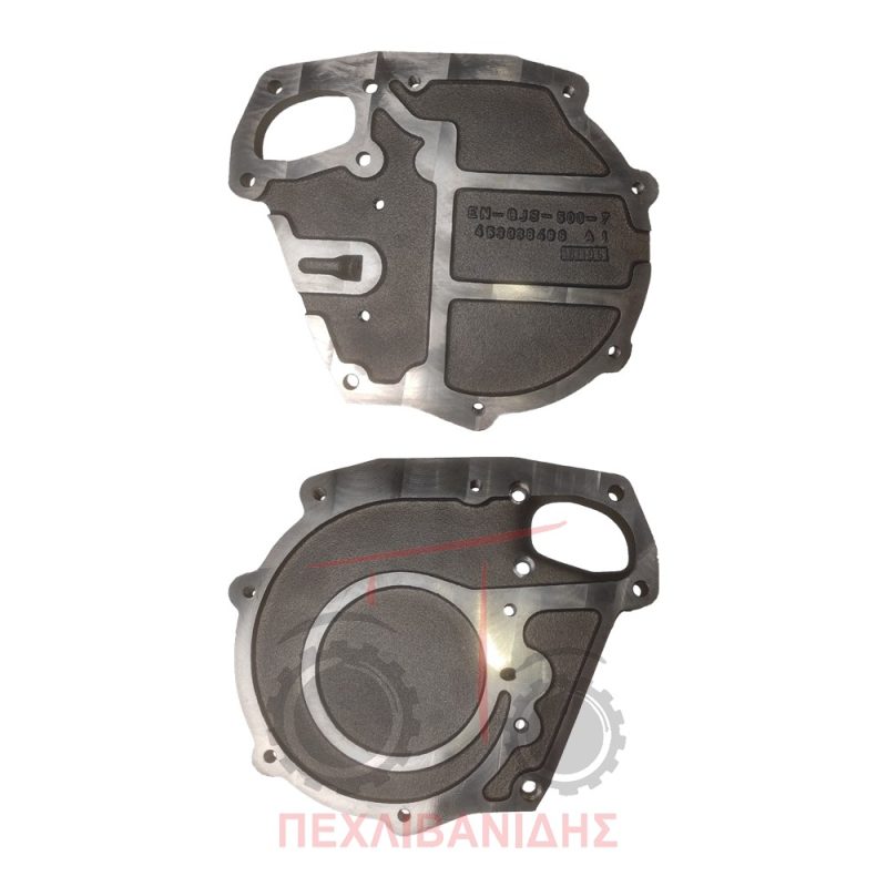 Πλάκα υδραντλίας SISU Massey Ferguson 3690-6495-8150-8260 Πλάκα υδραντλίας SISU Massey Ferguson 3690-6495-8150-8260