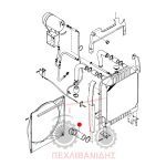 Κάτω κολάρο νερού Massey Ferguson 2805 Κάτω κολάρο νερού Massey Ferguson 2805