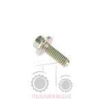Βίδα σωλήνα τούρμπο Massey Ferguson 3300-3400-4200-4300-5400-6400-8100 Βίδα σωλήνα τούρμπο Massey Ferguson 3300-3400-4200-4300-5400-6400-8100