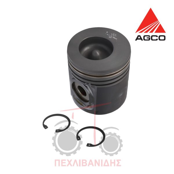 Πιστόνι 100 - 3 κανάλια 40 Massey Ferguson 3300-4200-4300-6200-8120-8220