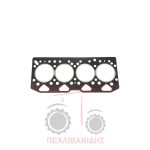 Φλάντζα κεφαλής Massey Ferguson 290-3300-390-4200-4300-6245-6265 Φλάντζα κεφαλής Massey Ferguson 290-3300-390-4200-4300-6245-6265