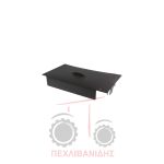 Καπάκι ασφαλειοθήκης Massey Ferguson 3625-3635-3645-3650 Καπάκι ασφαλειοθήκης Massey Ferguson 3625-3635-3645-3650