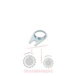 Βάση σωλήνα αναθυμιάσεων Massey Ferguson 290-3120-3300-3400-390-4200-5400-6100-6400-7400-8120-8220 Βάση σωλήνα αναθυμιάσεων Massey Ferguson 290-3120-3300-3400-390-4200-5400-6100-6400-7400-8120-8220