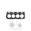 Φλάντζα κεφαλής 105mm Massey Ferguson 5445-5460-6460-6470