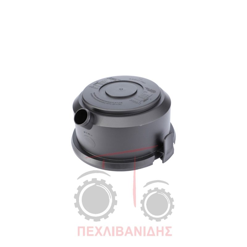 Καπάκι φίλτρου αέρος πλαστικό Massey Ferguson 6270-6280-6290-8210-8220