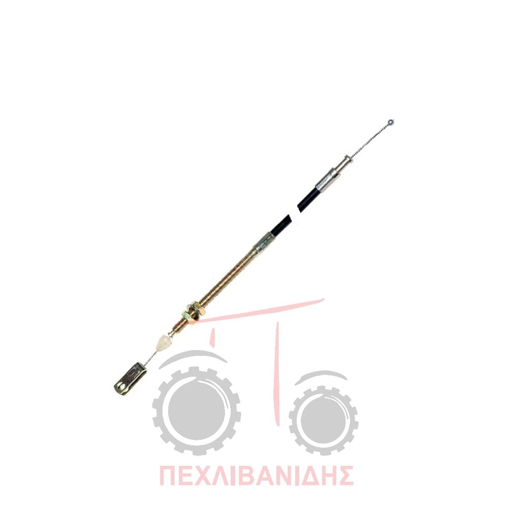 Ντίζα γκαζιού 3095-3125-3655-3680