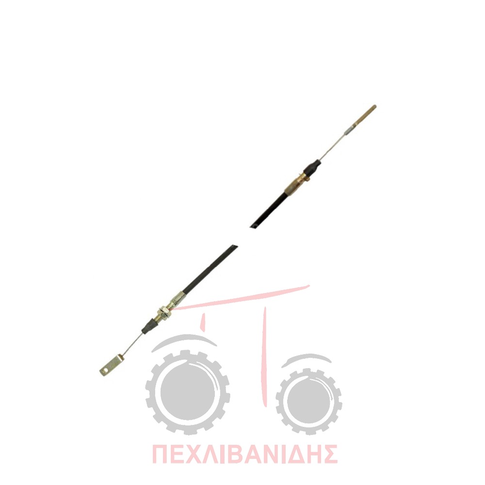 Ντίζα γκαζιού - χειρόγκαζου Massey Ferguson 3000-3100-3600