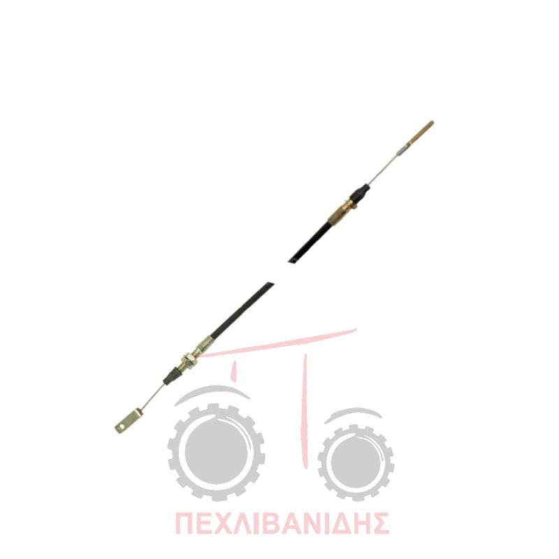 Ντίζα γκαζιού - χειρόγκαζου Massey Ferguson 3000-3100-3600 Ντίζα γκαζιού - χειρόγκαζου Massey Ferguson 3000-3100-3600