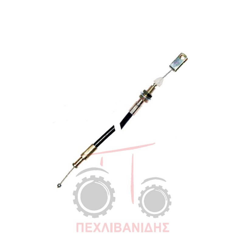 Ντίζα χειρόγκαζου Massey Ferguson 3050-3090-3610-3680