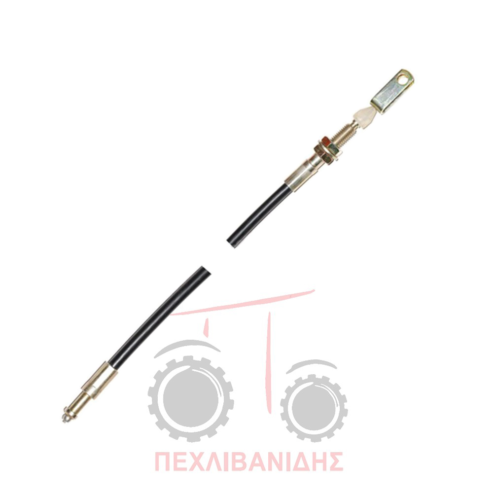Ντίζα γκαζιού Massey Ferguson 3050-3095-3125-3680