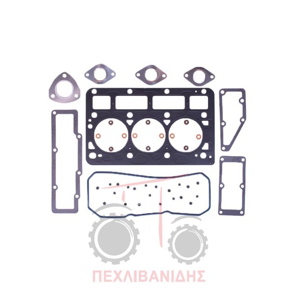 Άνω σετ φλάντζες Massey Ferguson