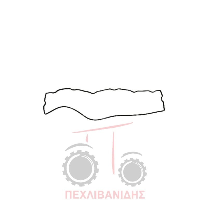 Ελαστική φλάντζα βαλβίδων 4200-6200-8200 Ελαστική φλάντζα βαλβίδων 4200-6200-8200