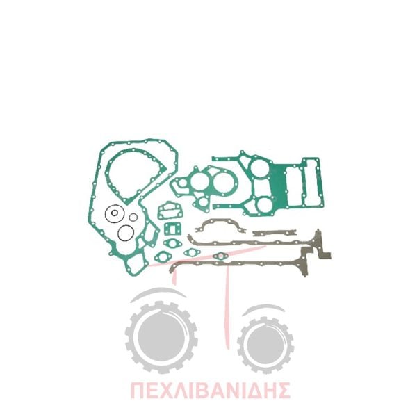 Φλάντζες κάτω σετ Perkins 4200-4300-6200