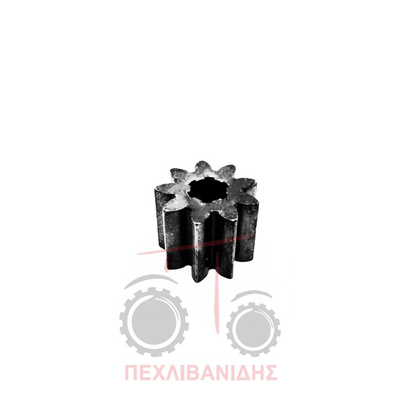 Γρανάζι αντλίας λαδιού Massey Ferguson 188-290-590