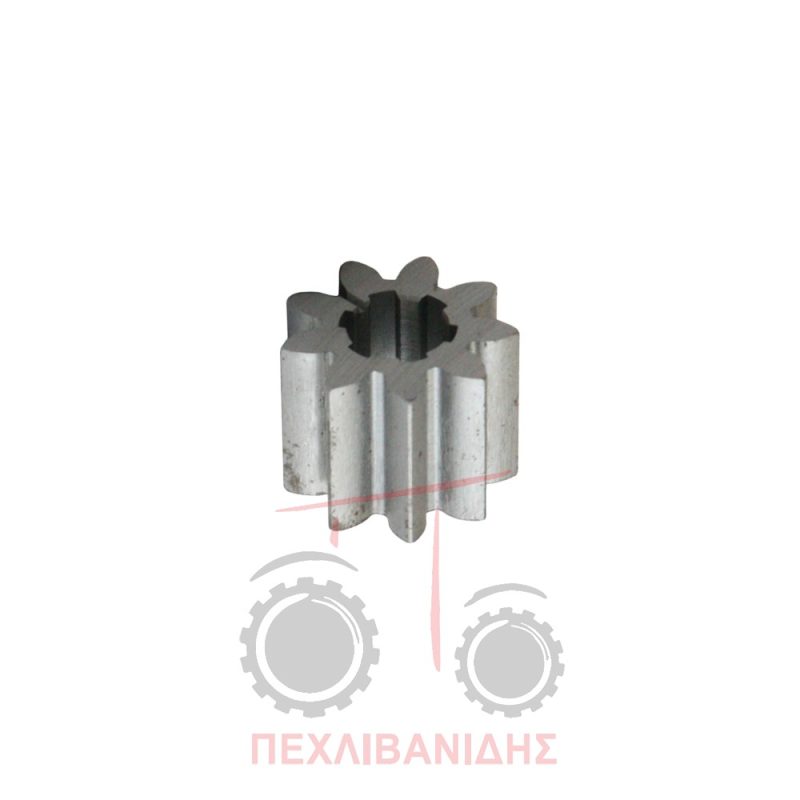 Γρανάζι αντλίας λαδιού πάλανσερ κοντό Massey Ferguson 188-290-590