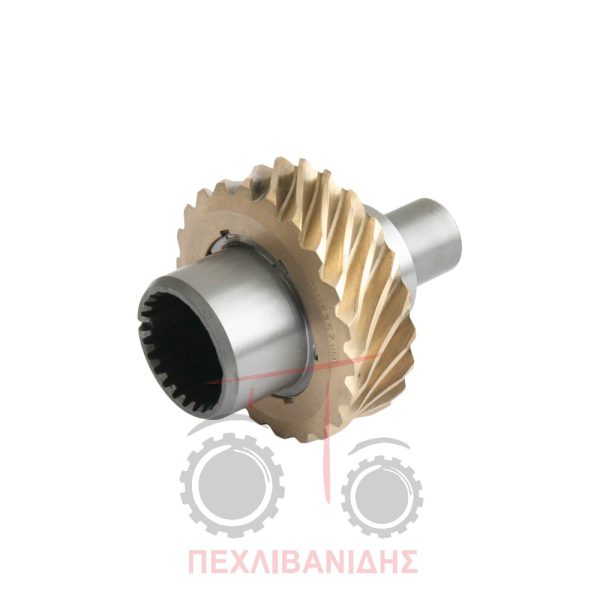 Γρανάζι αντλίας πετρελαίου μπρούτζινο Massey Ferguson 2640-2675-2705