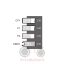 Ελατήρια πιστονιού 98mm Perkins 212-236-3654