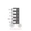 Ελατήρια πιστονιού 98mm Perkins 212-236-3654