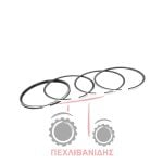 Ελατήρια κινητήρα Massey Ferguson 178-188-290-590-690