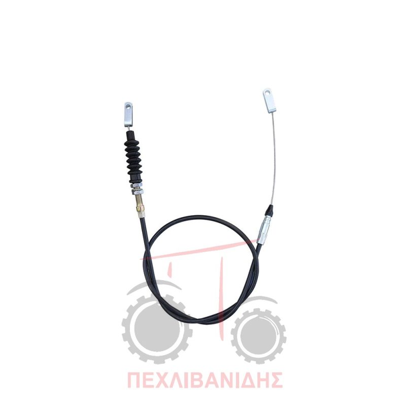 Ντίζα γκαζιού Massey Ferguson 3655-3125