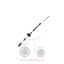 Ντίζα γκαζιού Massey Ferguson 6100-6200-8100-8200