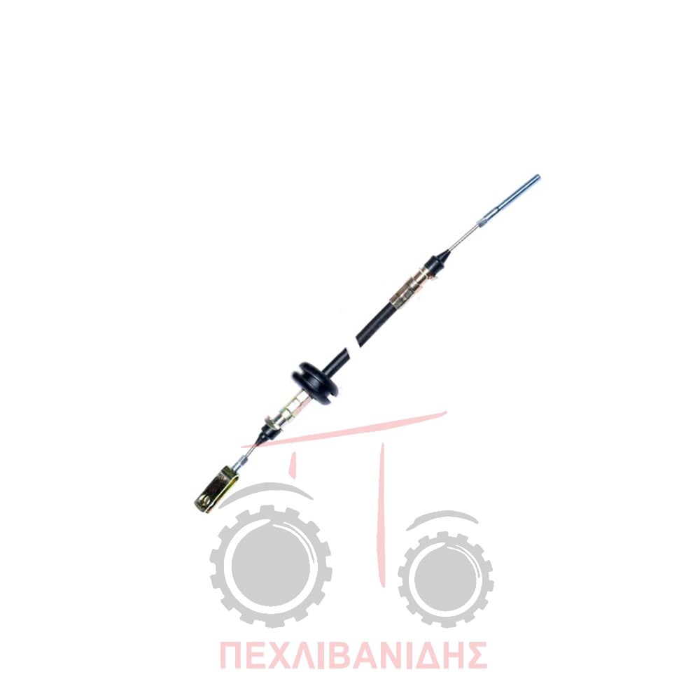 Ντίζα γκαζιού Massey Ferguson 6100-6200-8100-8200