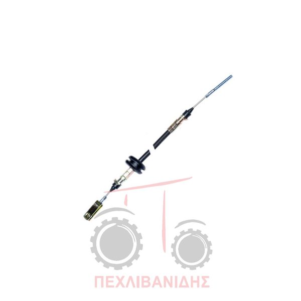 Ντίζα γκαζιού Massey Ferguson 6100-6200-8100-8200