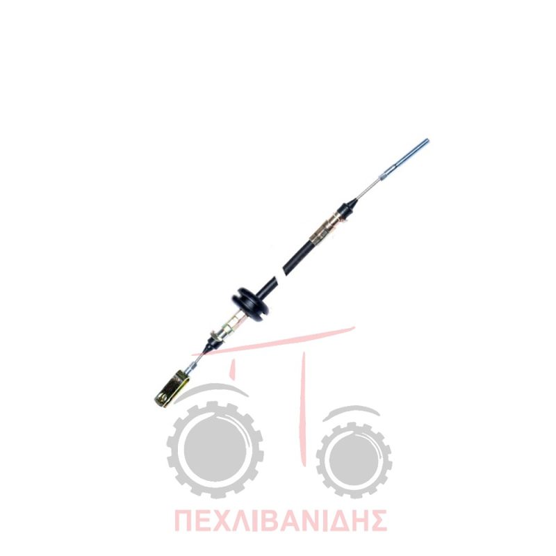 Ντίζα γκαζιού Massey Ferguson 6100-6200-8100-8200